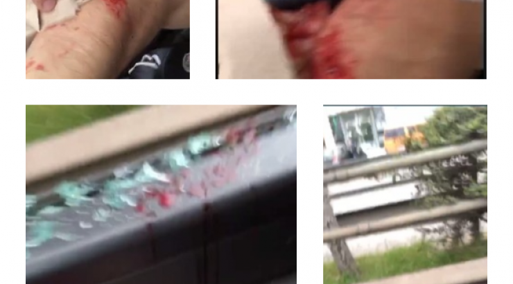 Επίθεση με βαριοπούλες σε δρόμο της Αθήνας καταγγέλει επώνυμος Έλληνας