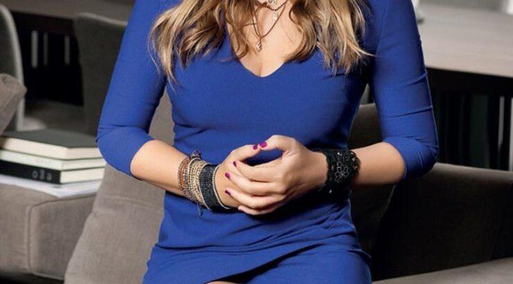 Ναταλία Γερμανού: Η αρετουσάριστη φωτογραφία της που πόσταρε νεαρός τραγουδιστής