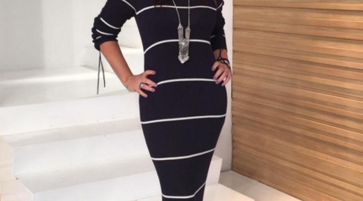 Γεννητούρια στην ελληνική showbiz! Το αποκάλυψε η Ναταλία Γερμανού!