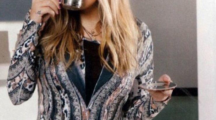 Ναταλία Γερμανού: Αυτός ο άντρας την απάτησε!