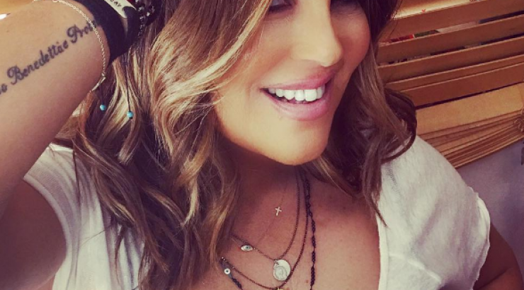 Ακομπλεξάριστη! Η Ναταλία Γερμανού αποκαλύπτει την ηλικία της!