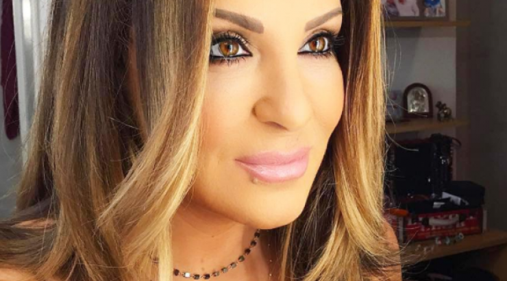 Η Ναταλία Γερμανού ποζάρει πρώτη φορά για φέτος με μπικίνι και μας δείχνει το σώμα της χωρίς ρετούς!