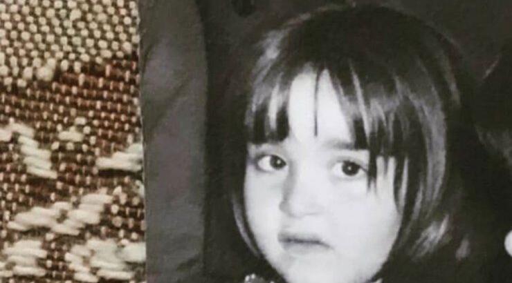 Ποια Ελληνίδα παρουσιάστρια είναι το κοριτσάκι στη φωτογραφία;