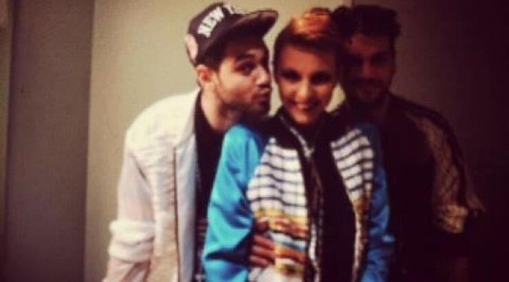 Natargeorgiou: Έκλεψαν τις εντυπώσεις στο Madwalk 2013