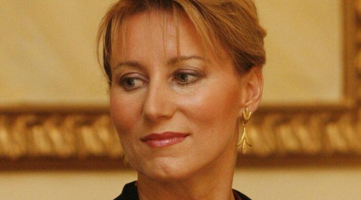 Νατάσα Παζαΐτη: Η συνωνυμία, το μπέρδεμα και η εξομολόγηση για τον καρκίνο