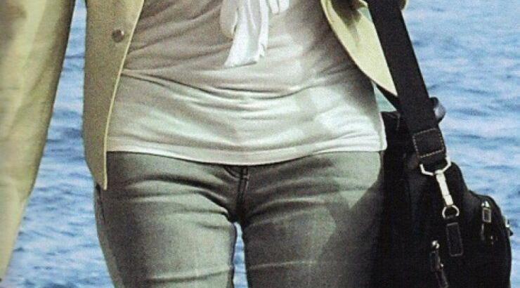 Δείτε τη Νατάσα Παζαΐτη-Καραμανλή με τον γιο της Αλέξανδρο