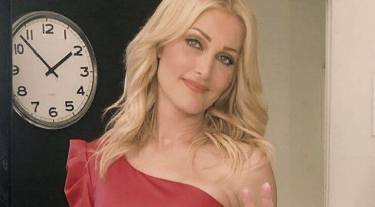 Δείτε τον νέο σύντροφο της Νατάσας Θεοδωρίδου! [βίντεο]