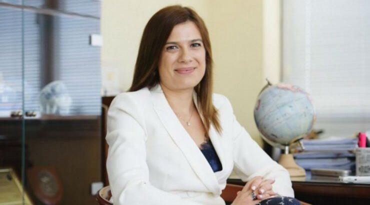 Νατάσα Πηλείδου: Γέννησε η Υπουργός Ενέργειας