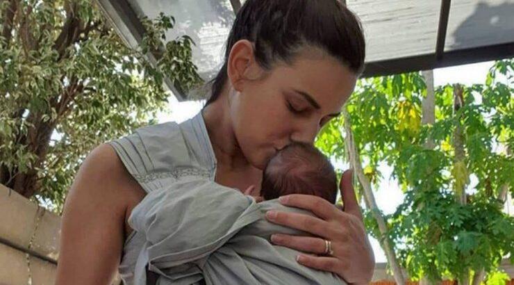 Νατάσα Τούρζα: Εξομολογήθηκε πρώτη φορά τις δυσκολίες που αντιμετώπισε στην εγκυμοσύνη και το θαύμα που έζησε!