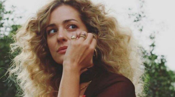 Νατάσσα Μποφίλιου: Βρέθηκε στην Κύπρο και παρακολούθησε τη "Γαλάτεια"