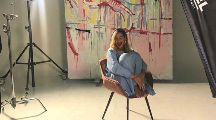 Νατάσσα Μποφίλιου: Βρεθήκαμε στα παρασκήνια της φωτογράφησης για τη Madame Figaro Οκτωβρίου!