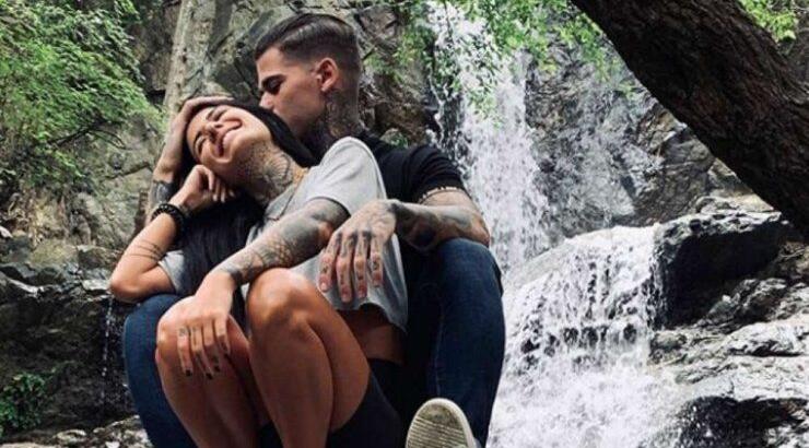 Αλέξανδρος Νατσάκος – Παντελίτσα Παντελή: Έκαναν το επόμενο βήμα στη σχέση τους και μόλις το αποκάλυψαν!