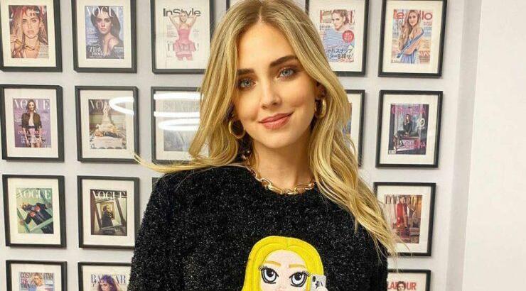 Chiara Ferragni: Το μυστικό της για ένα φυσικό και συνάμα λαμπερό eyes look