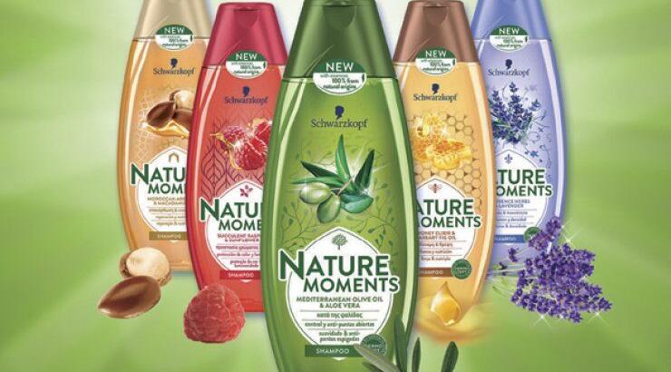 Nature Moments: Η νέα μάρκα περιποίησης μαλλιών από τον Schwarzkopf με συστατικά εμπνευσμένα από τη φύση!