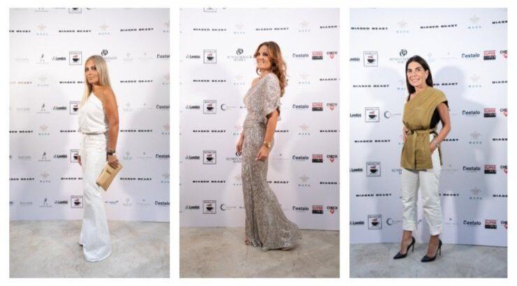 Οι επώνυμοι που έδωσαν το παρών τους στην εμφάνιση του Biased Beast στον Πρωταρά 