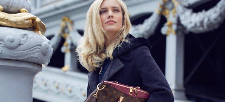 Louis Vuitton με ελληνικό αέρα!