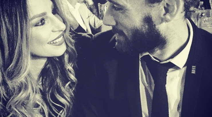 Η συγκινητική αφιέρωση της Κωνσταντίνας Ευριπίδου on air στο Νεκτάριο Αλεξάνδρου για την επέτειο του γάμου τους!