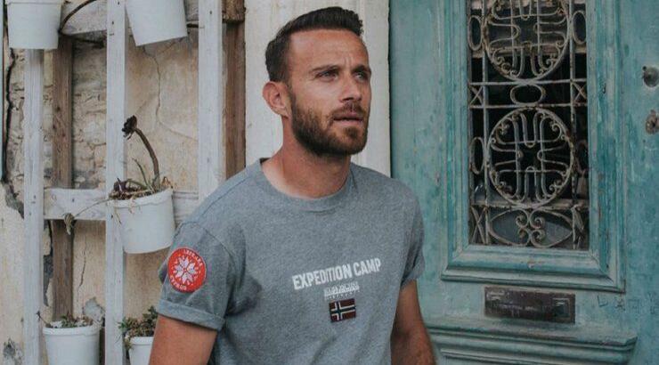 Νεκτάριος Αλεξάνδρου: Αυτή είναι η πιο χαριτωμένη εικόνα με τον γιο του!