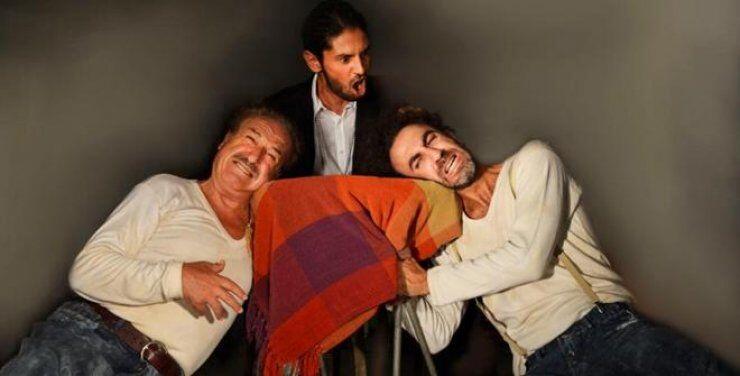 Ωχ! Τα Νεφρά μου: Μια ανατρεπτική κωμωδία