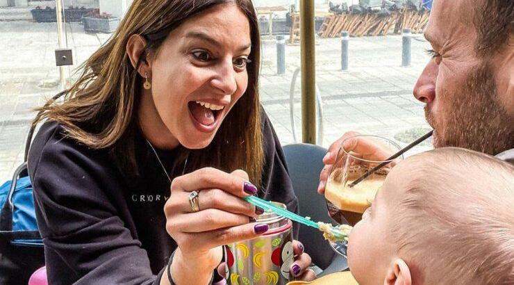 Νεκτάριος Αλεξάνδρου: Το παρατσούκλι που έδωσε στην Κωνσταντίνα Ευριπίδου και στον γιο τους, Νικόλα [εικόνα]