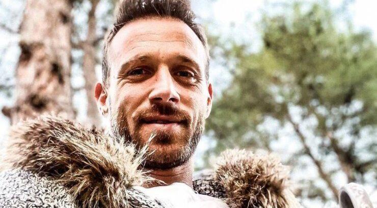 Ο Νεκτάριος Αλεξάνδρου μας συστήνει τον αδερφό του! [εικόνες]