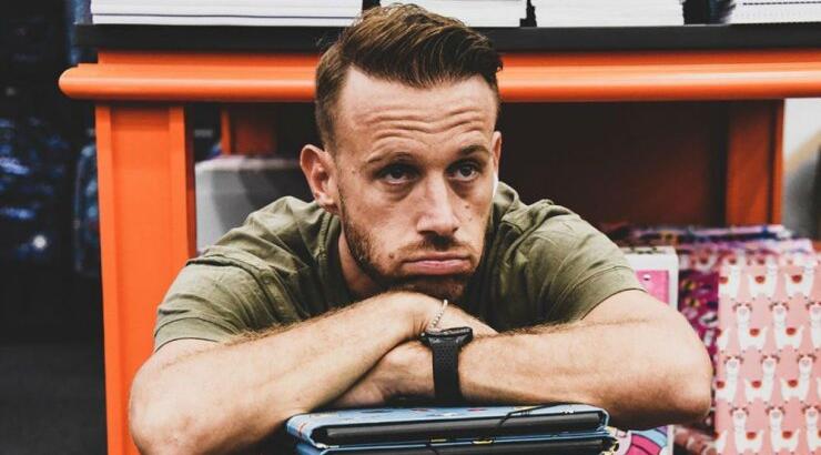 Νεκτάριος Αλεξάνδρου: Το νέο του look που μας ενθουσίασε!