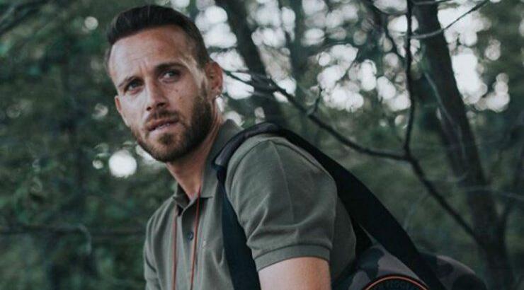 Νεκτάριος Αλεξάνδρου: Το όμορφο στιγμιότυπο στο πατρικό του σπίτι! [εικόνες]