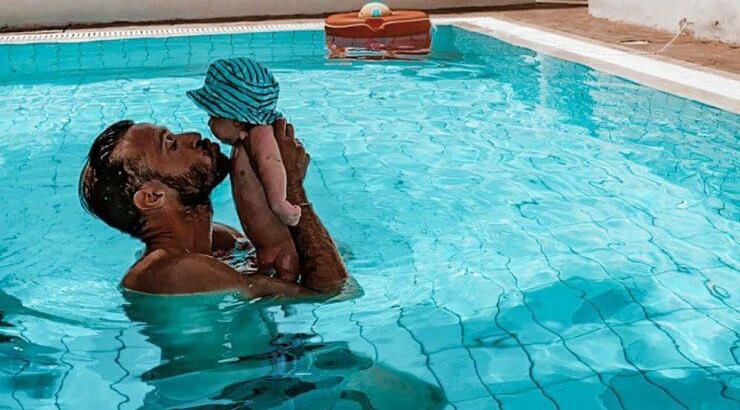 Νεκτάριος Αλεξάνδρου: Αποκάλυψε πως υποδέχθηκε ο μεγάλος του γιος τον μικρό Νικόλα!