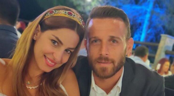 Νεκτάριος Αλεξάνδρου: Η δημόσια ερωτική εξομολόγηση στην Κωνσταντίνα Ευριπίδου!