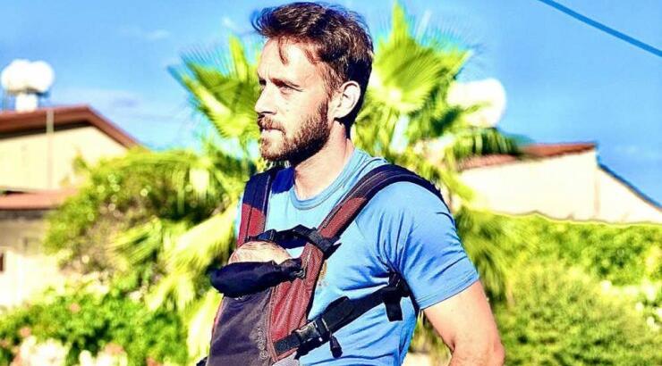 Νεκτάριος Αλεξάνδρου: Δείτε τι κάνει με τον μικρό Νικόλα όταν λείπει η Κωνσταντίνα Ευριπίδου