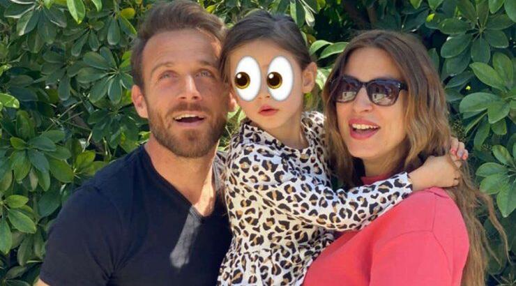 Ο Νεκτάριος Αλεξάνδρου προπονεί την Κωνσταντίνα Ευριπίδου και την κόρη τους Αριάδνη! [εικόνα]