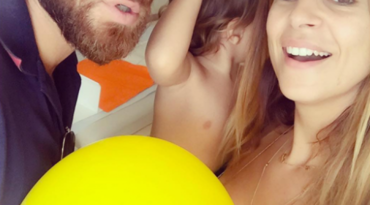 Η παρέμβαση του Νεκτάριου Αλεξάνδρου on air και η "απαίτηση" της μικρής Αριάδνης!