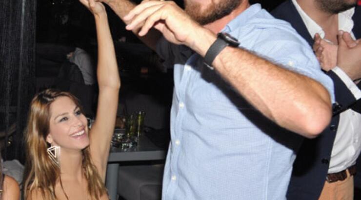 Αλεξάνδρου - Ευριπίδου: Αυτές είναι οι τρυφερές φωτογραφίες που επέτρεψε ο ποδοσφαιριστής να δουν το φως της δημοσιότητας