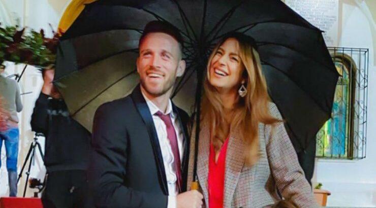 Νεκτάριος Αλεξάνδρου: Μίλησε με τα πιο τρυφερά λόγια για την εγκυμονούσα σύζυγό του!