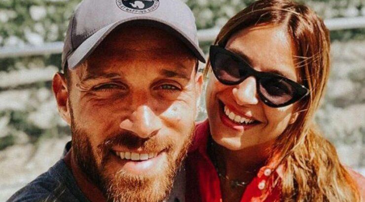 Νεκτάριος Αλεξάνδρου – Κωνσταντίνα Ευριπίδου: Οι υπέροχες λεπτομέρειες στη διακόσμηση του σαλονιού τους στον Μονιάτη!