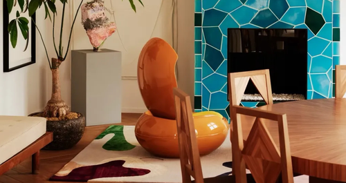 Είναι το σπίτι σας πολύ σοβαρό; Ο ”νεοτενικός” σχεδιασμός είναι η υπέροχα παιχνιδιάρικη τάση διακόσμησης