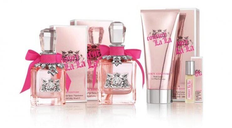 Το νέο άρωμα των Juicy Girls