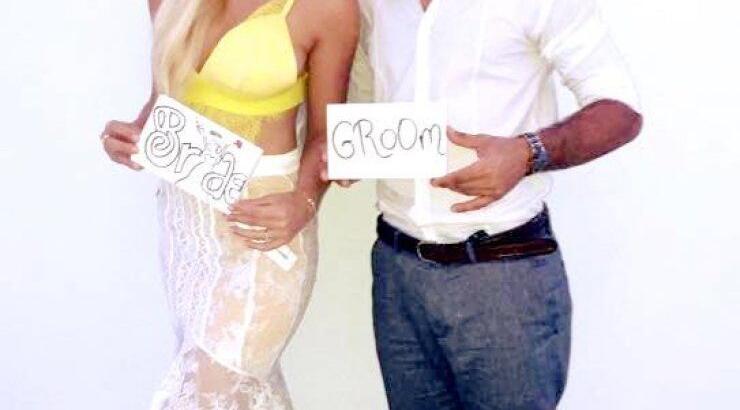 Άντρη Καραντώνη: Δείτε την να ετοιμάζεται για τον γάμο! [εικόνες]