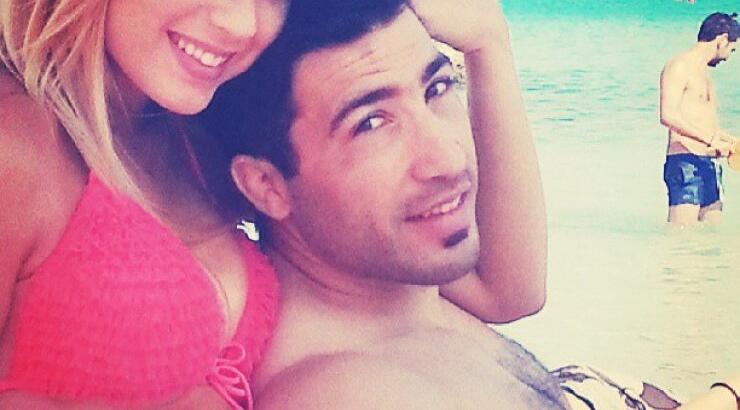 Άντρη Καραντώνη-Νεοκλής Σκουρουμούνης: Της έκανε πρόταση γάμου