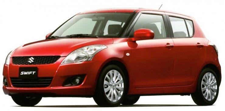 Τα Suzuki Swift και Wagon R κέρδισαν το Design Mark 12