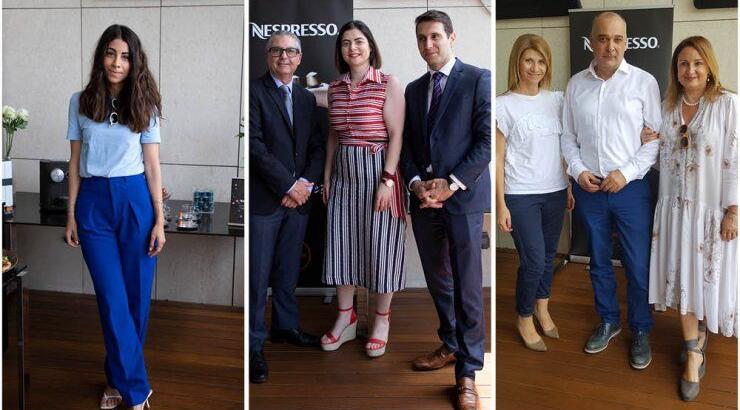 Ένα πρωινό γεμάτο αρώματα καφέ από τη Nespresso