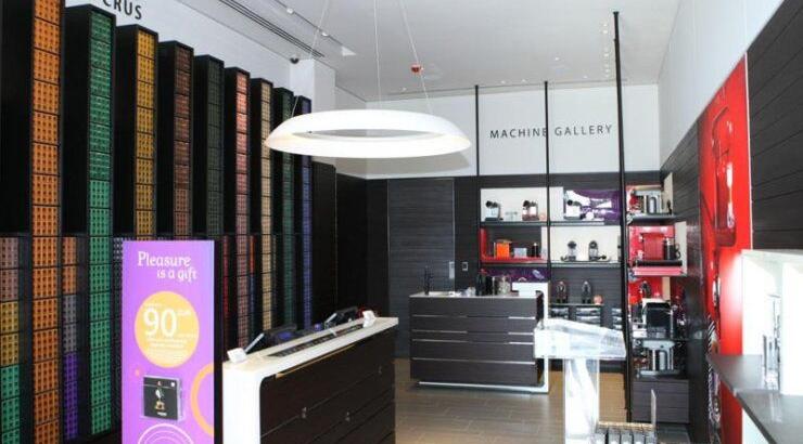 H Nespresso γιορτάζει τα 20 χρόνια στην Κύπρο ανοίγοντας δεύτερη boutique στη Λεμεσό
