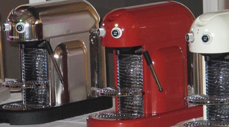  Maestria της Nespresso