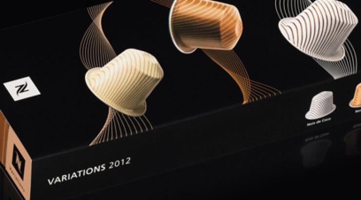 Coffee Variations από τη Nespresso!