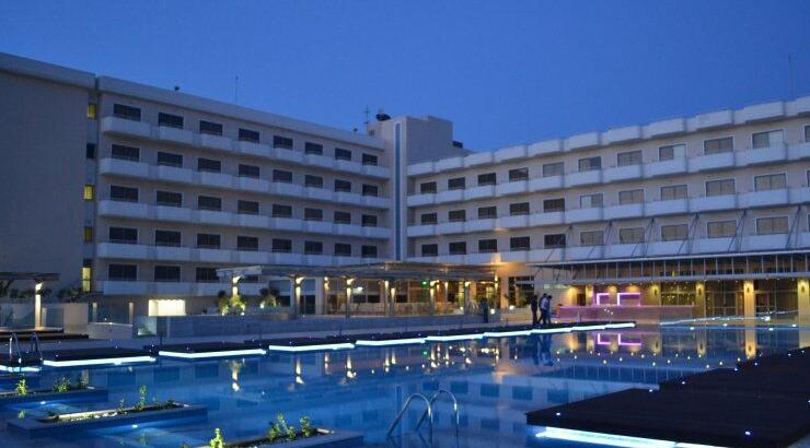 PGS: Φωτίζει το ξενοδοχείο Nestor στην Αγία Νάπα