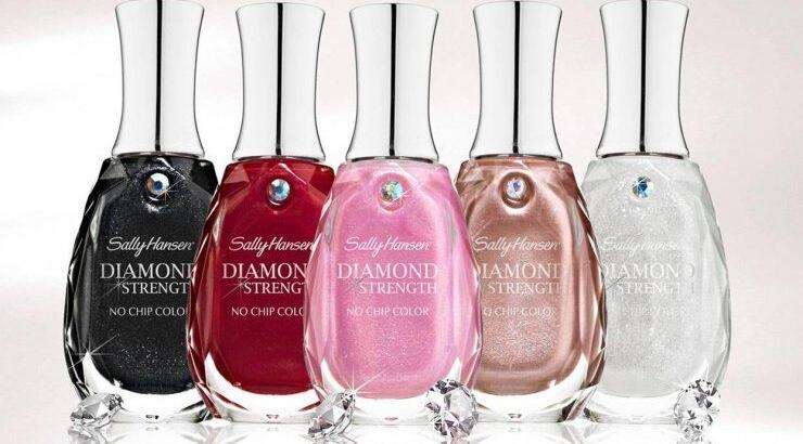 Για νύχια που δεν σπάνε