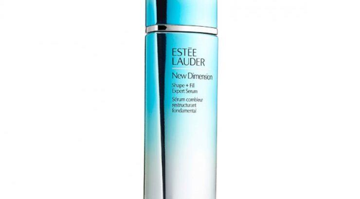Estee Lauder, New Dimension Shape + Fill Expert Serum