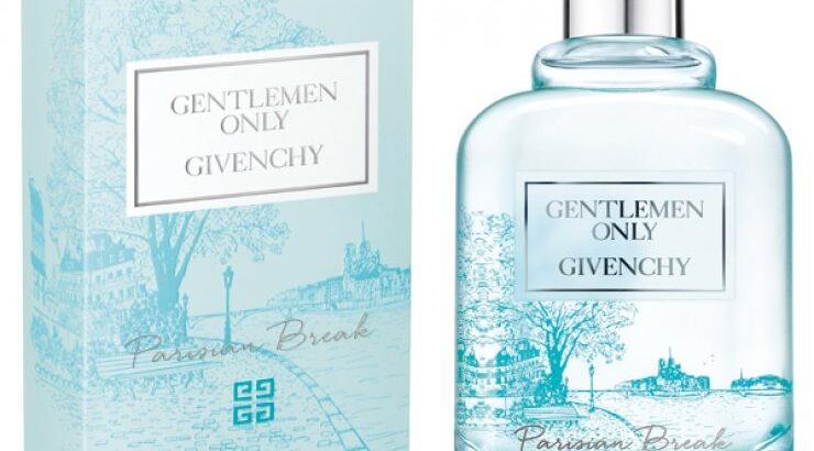 Givenchy, Gentlemen Only Parisian Break