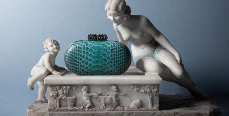 Η Ramona Filip παρουσιάζει τη νέα της συλλογή σε τσάντες