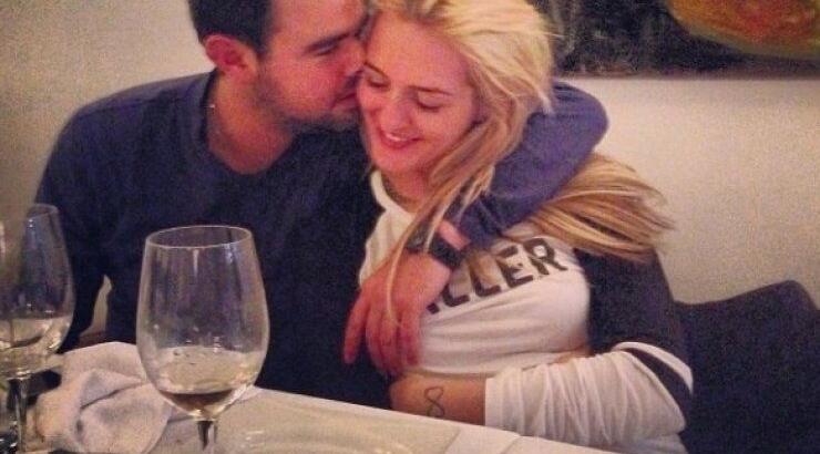 Σύλβια Μαυροπούλου: Τρελά ερωτευμένη!